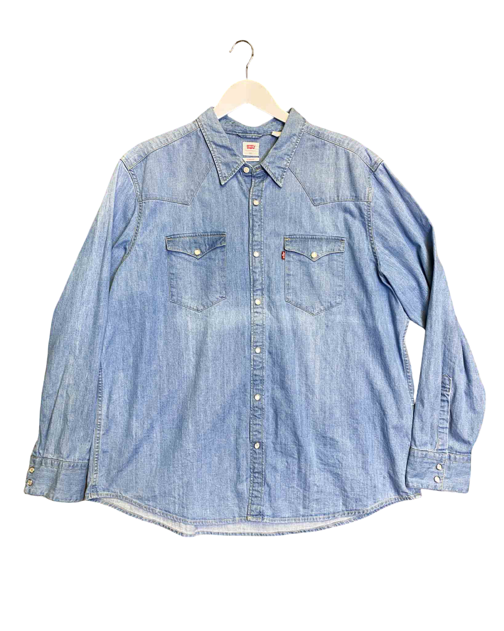 Size XXL | Levi's Denim Shirt