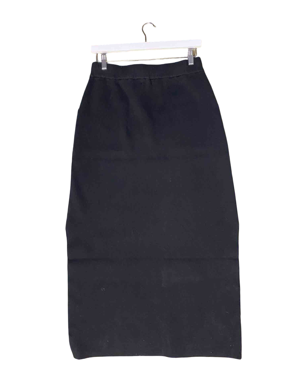 Size L | Arcaa Knit Cotton Midi Skirt