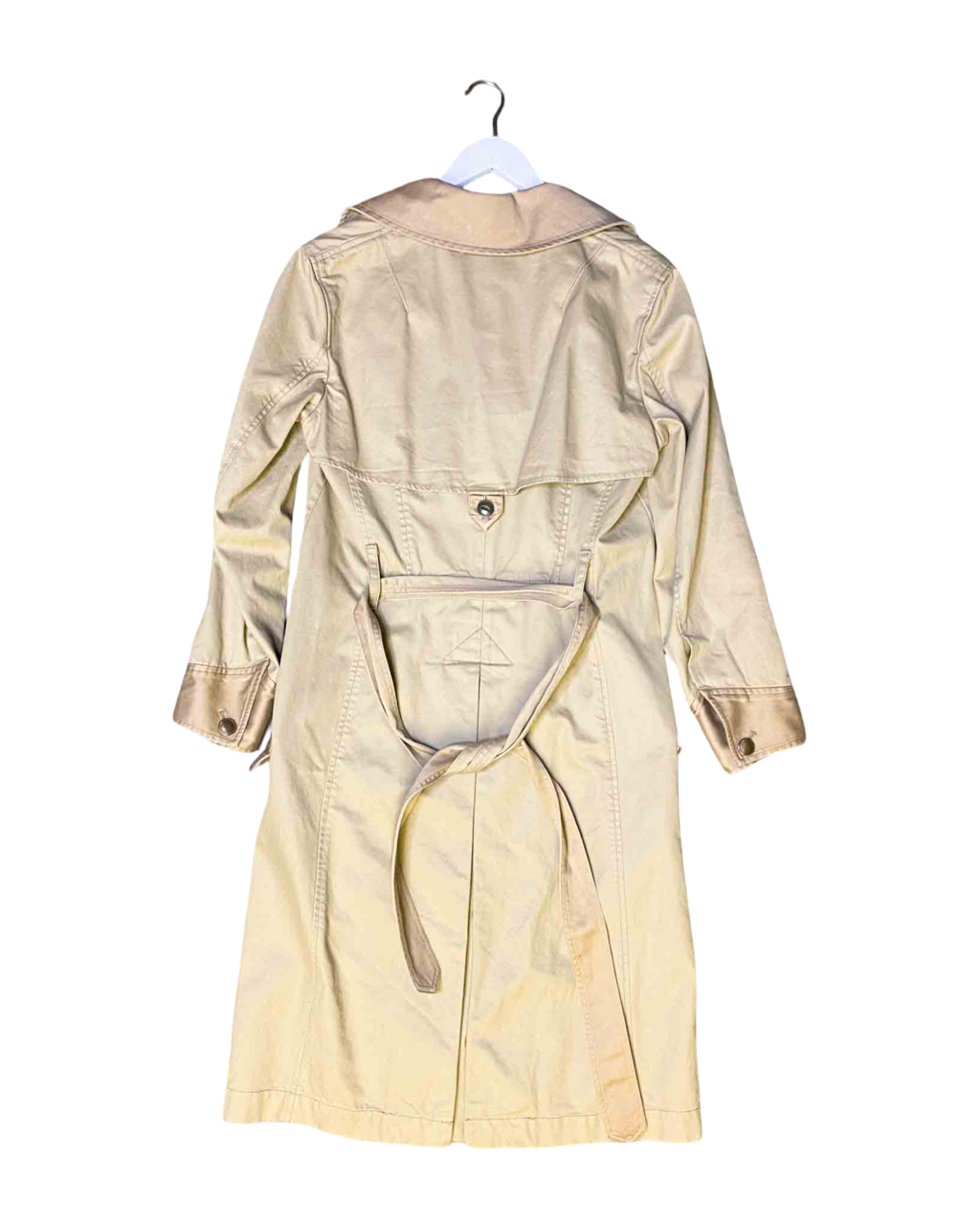 Size XS | Rag & Bone Cotton Trench Coat