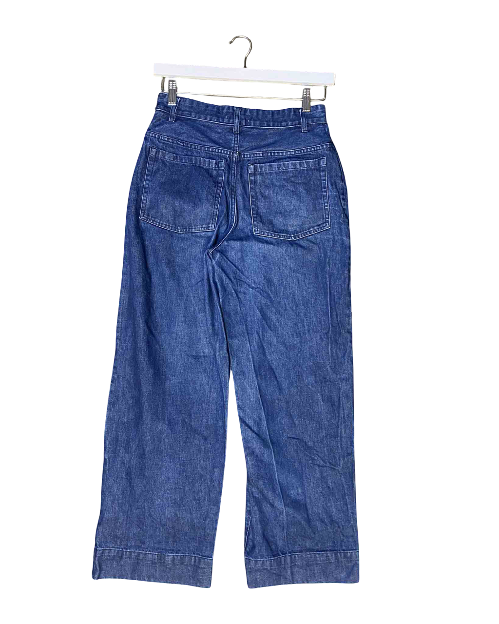 Size S | Kowtow Straight Jeans