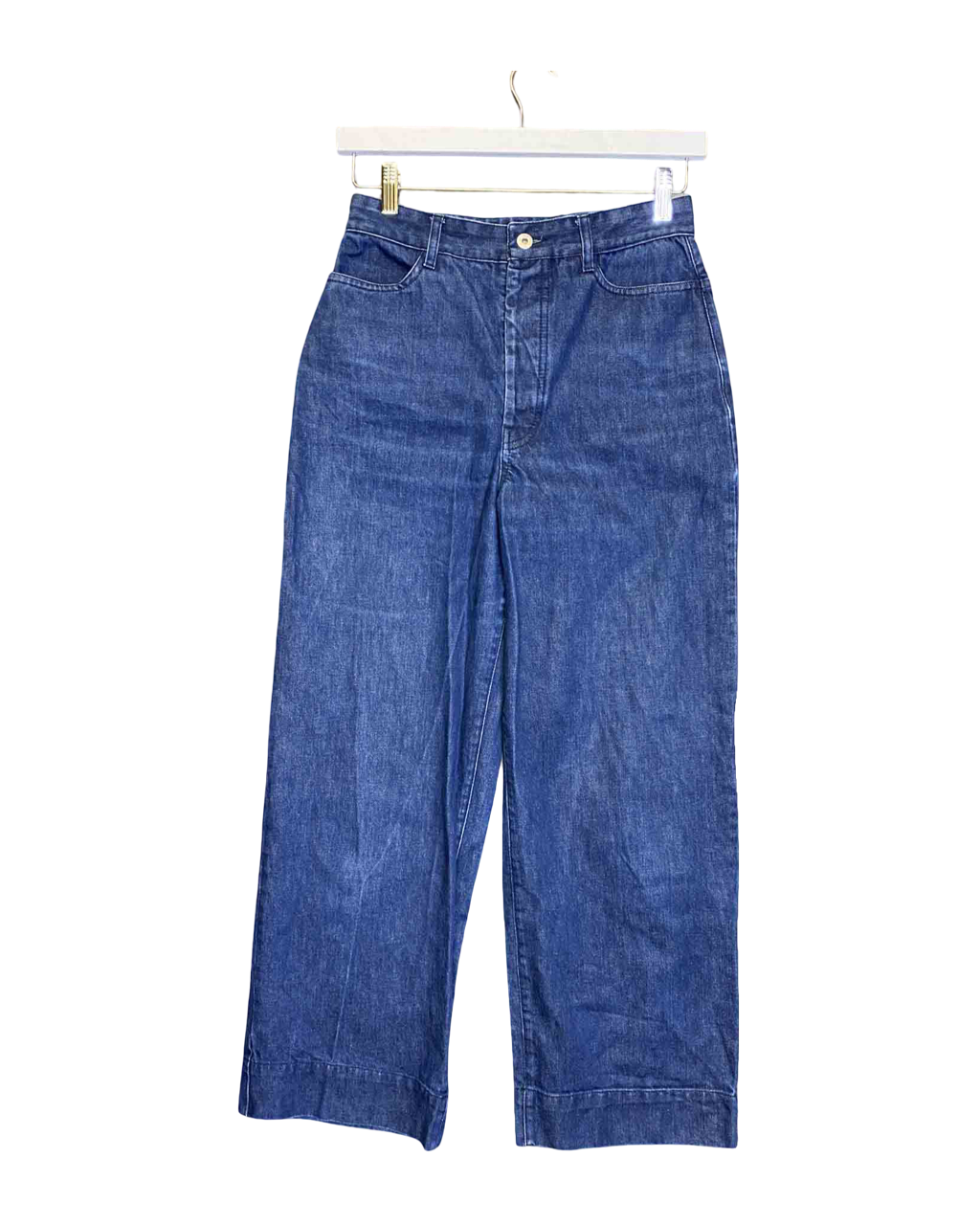 Size S | Kowtow Straight Jeans