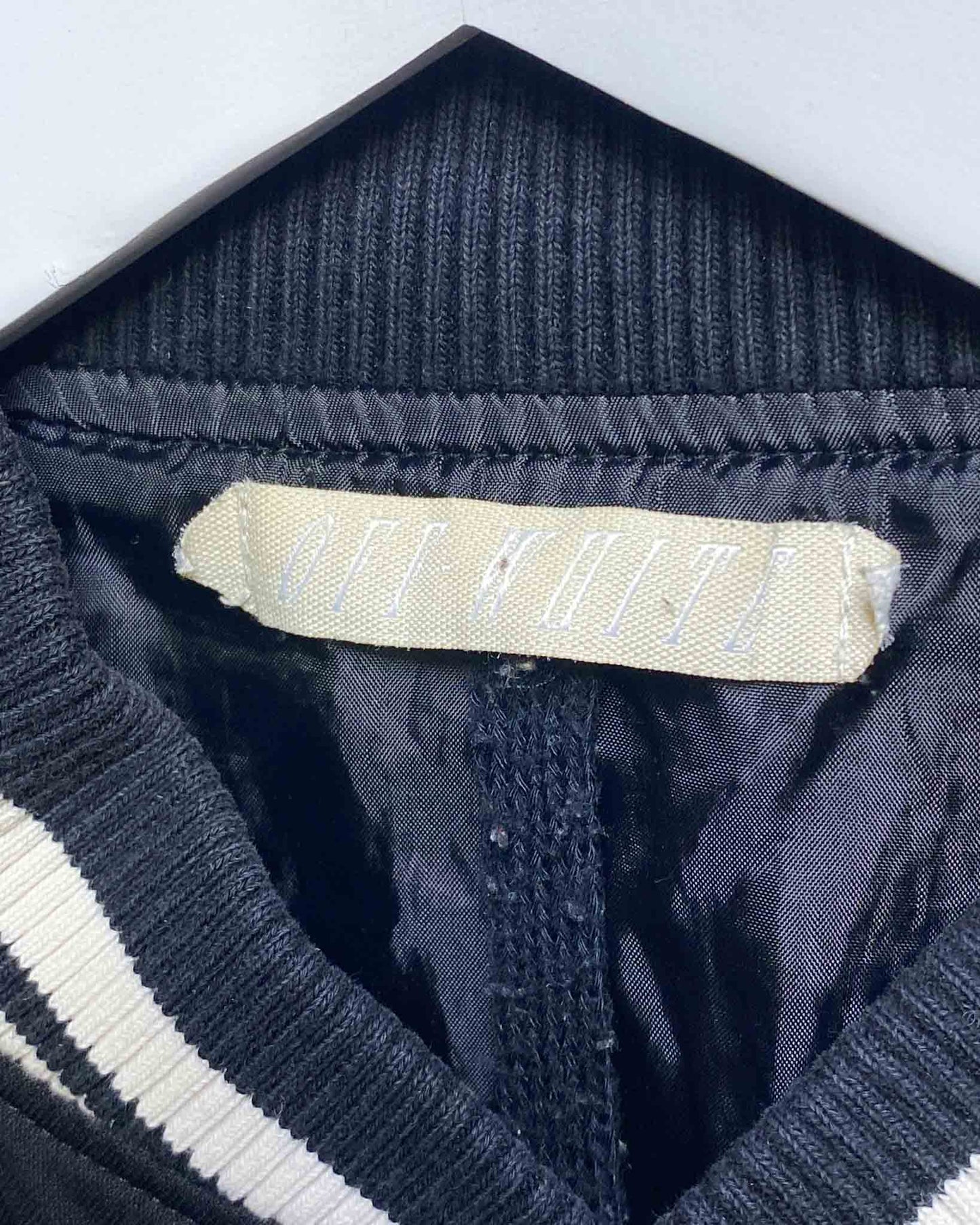 Size XXS | Off-White Bomber Jacket
