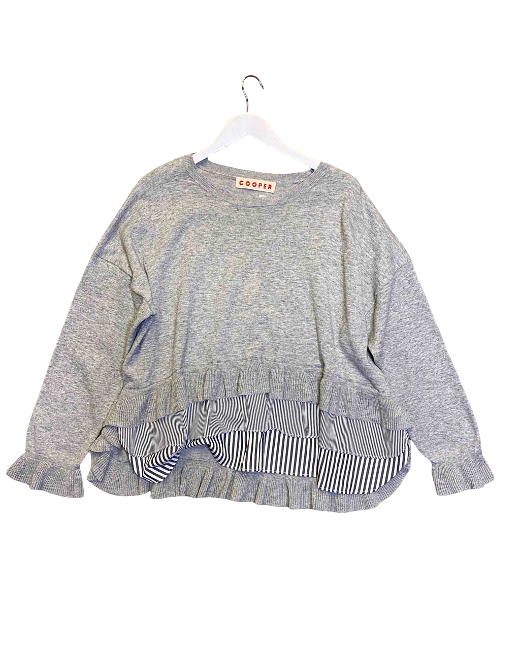 Size XL | Cooper Take Two Jumper