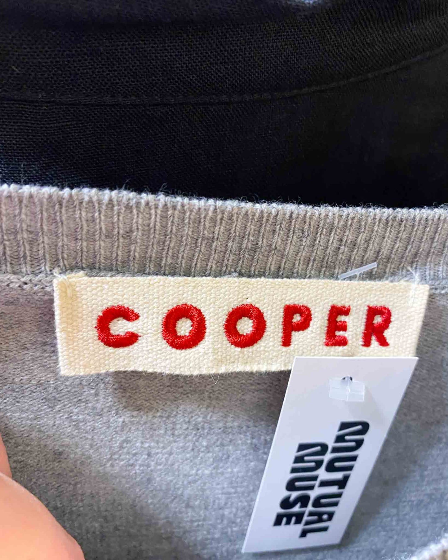 Size XL | Cooper Take Two Jumper