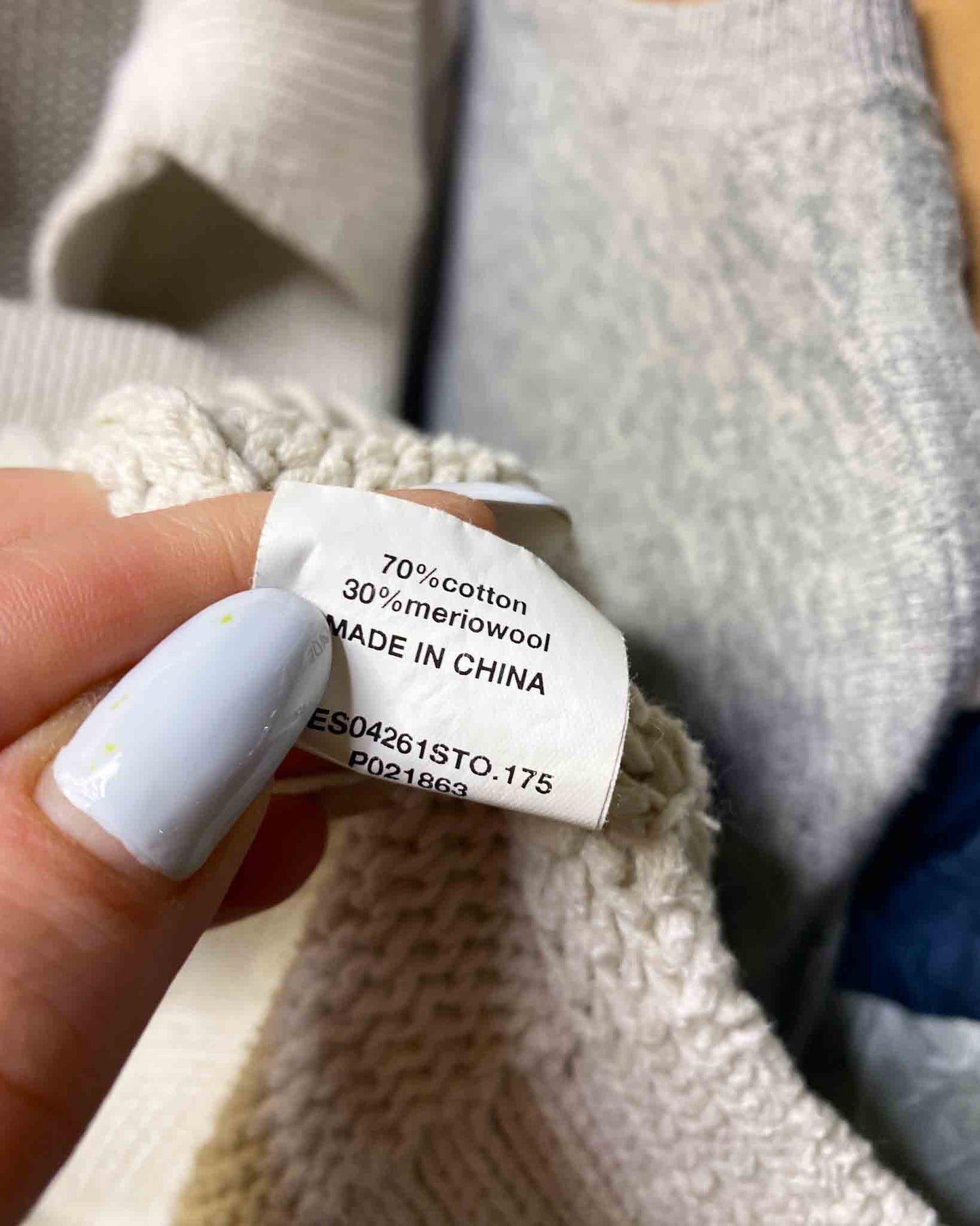 Size XL | Cooper Take Two Jumper