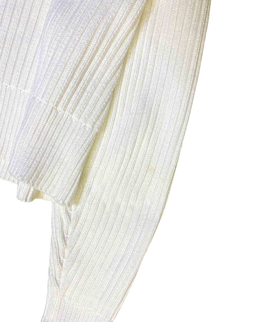Size M | Jac+Jack Cotton Cardigan
