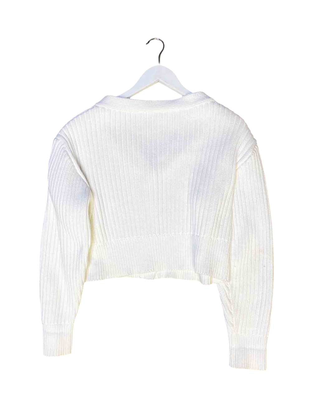 Size M | Jac+Jack Cotton Cardigan