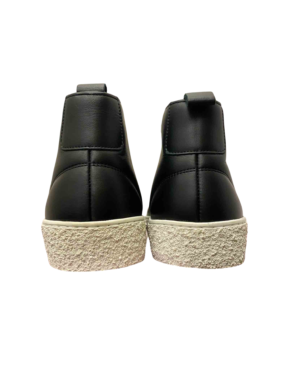 Size 40 | Axel Arigato Leather High Top Sneakers
