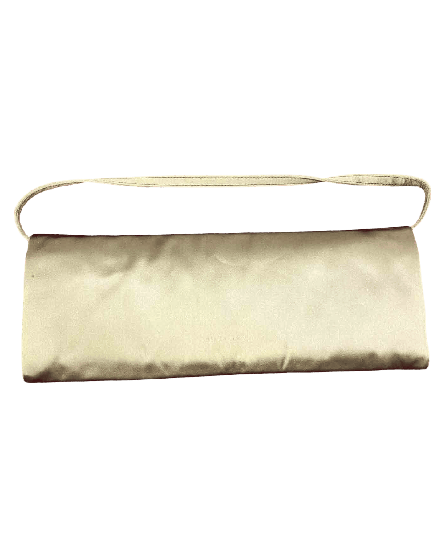 Silver Helmut Lang Bag
