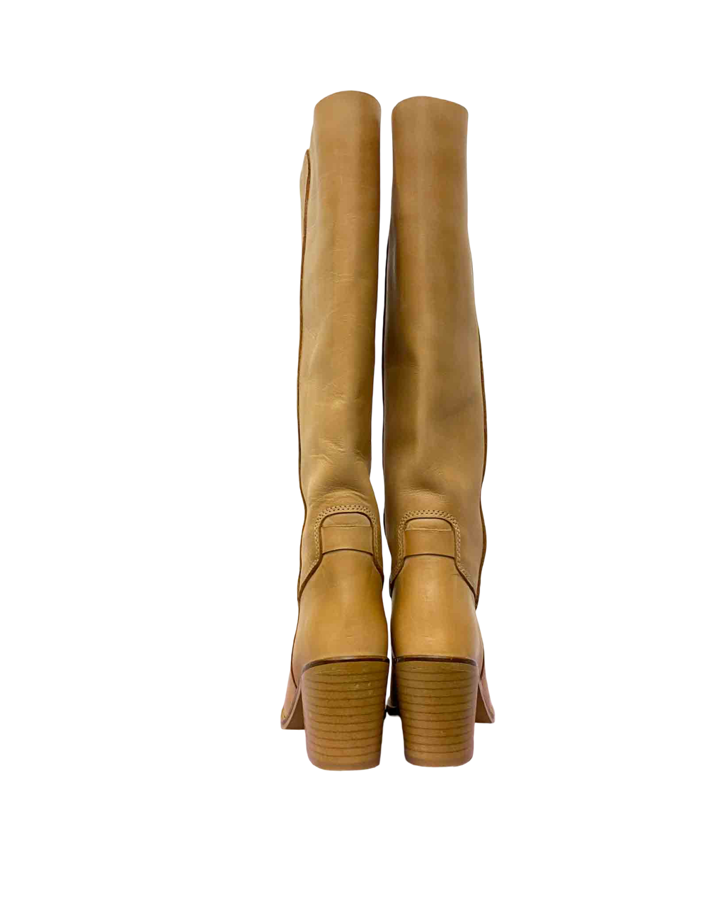 Size 38 | Ivylee Copenhagen Tall Leather Boots