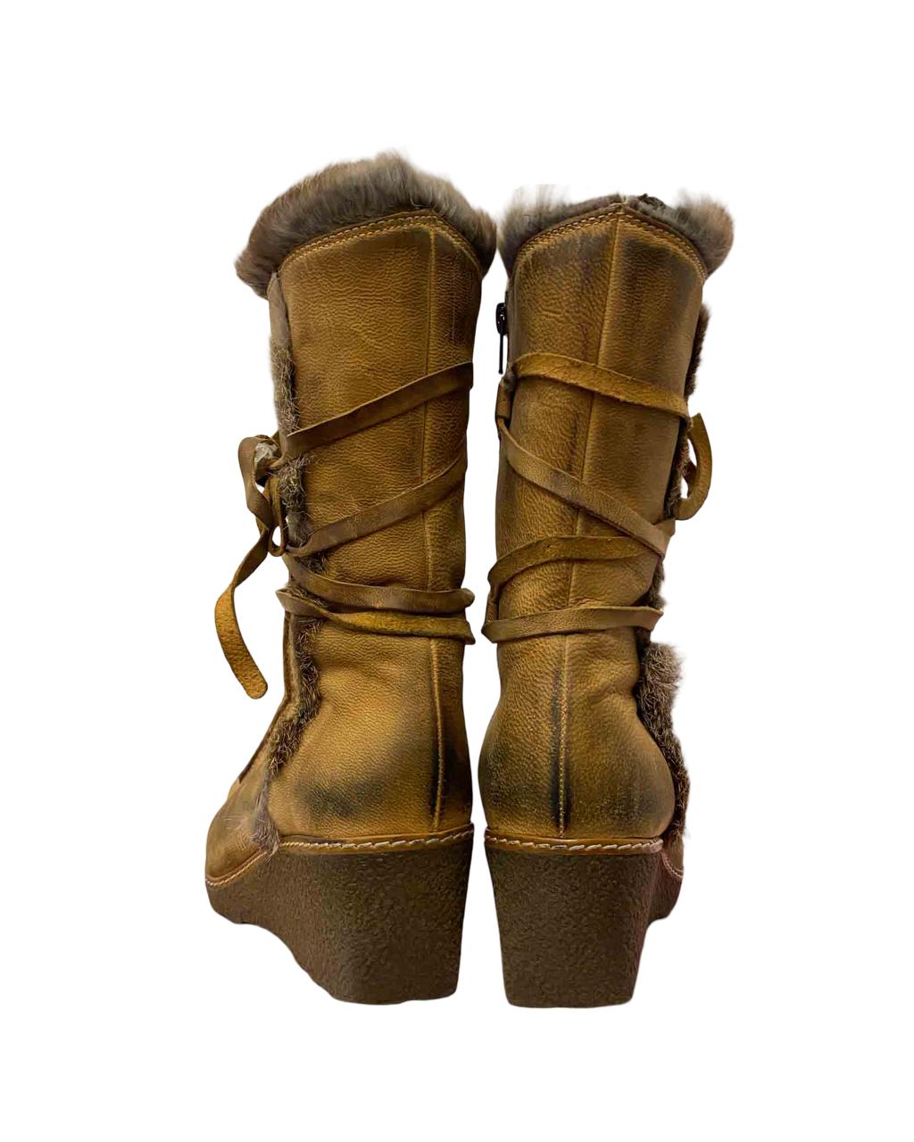 Size 37 | Design Faux Fur Boots