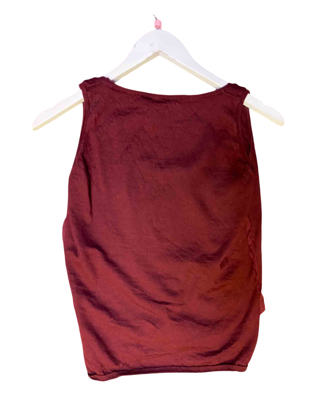 Size XS | Emilio Pucci Linen and Silk Tank Top