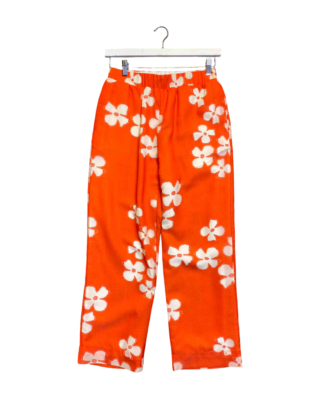 Size S | Stine Goya Organza Flower Pants