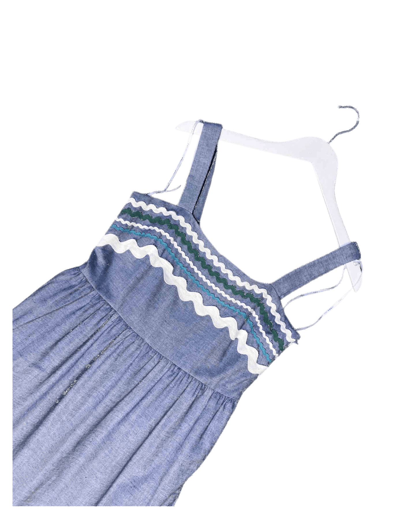 Size 10 | POL Ric Rack Murel Dress With Tags
