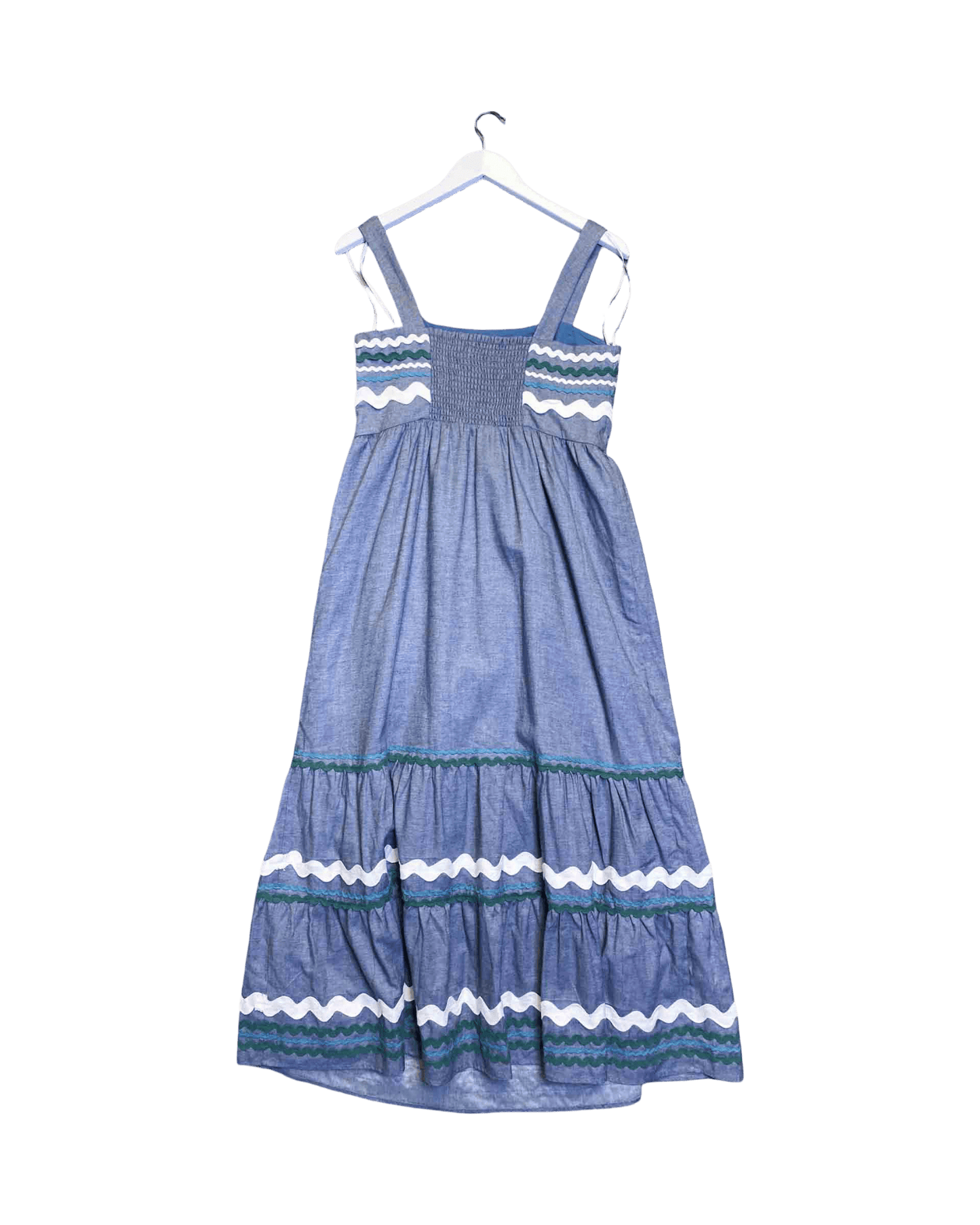 Size 10 | POL Ric Rack Murel Dress With Tags
