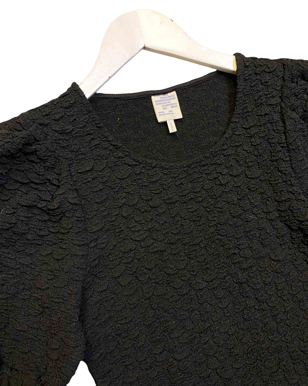 Size XS | Baum und Pferdgarten Bubble Mini Dress