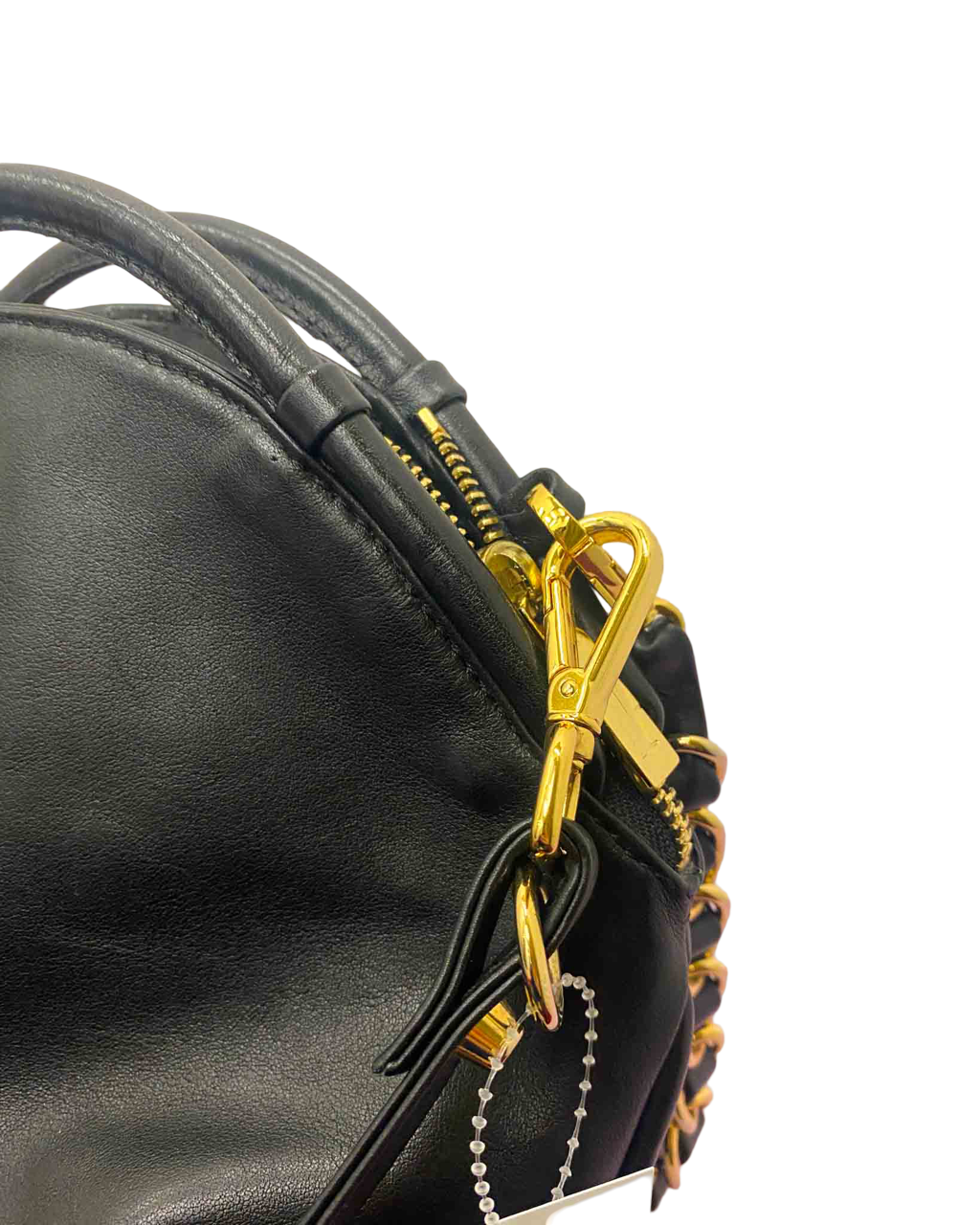 A-Esque Leather Hand Bag