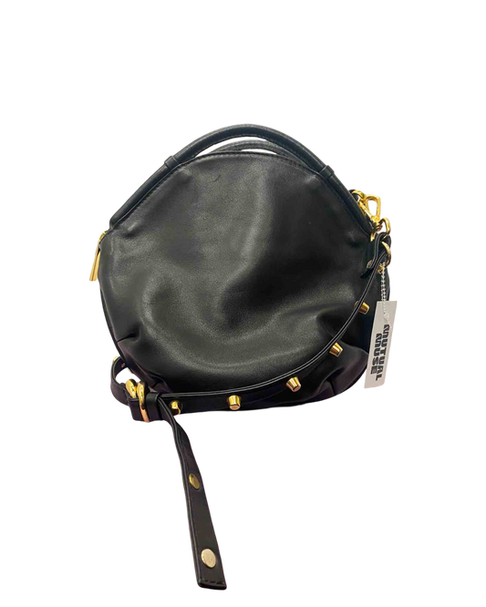 A-Esque Leather Hand Bag