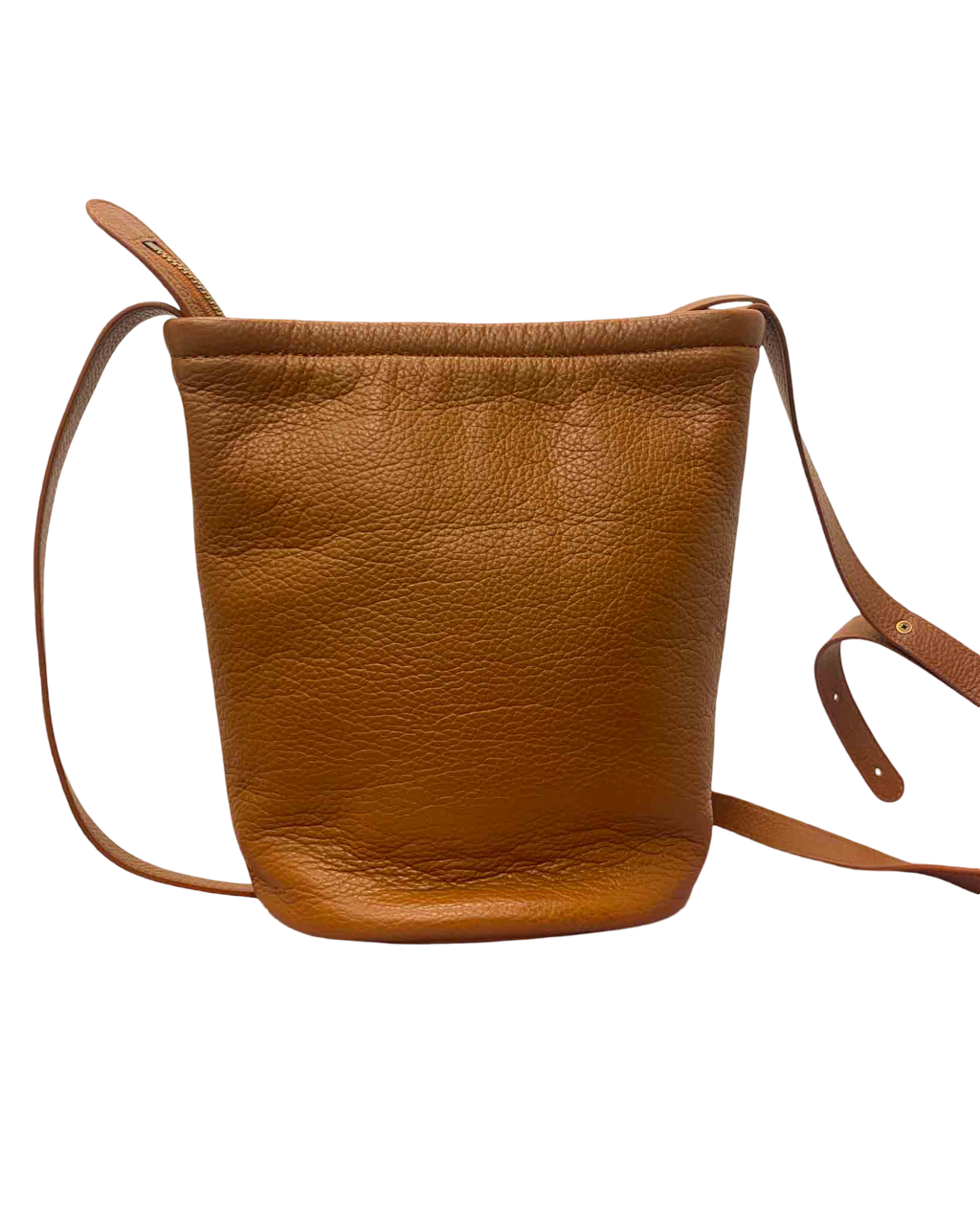 The Horse Leather Bucket Bag