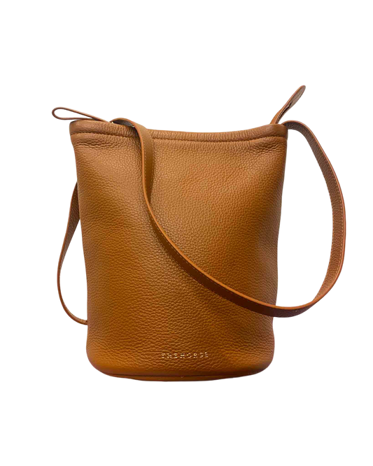 The Horse Leather Bucket Bag