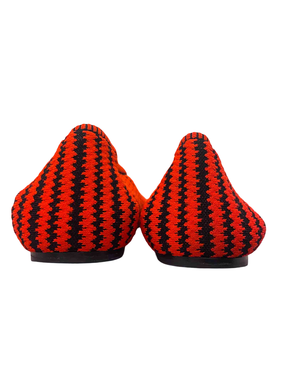 Céline Woven Ballet Flats