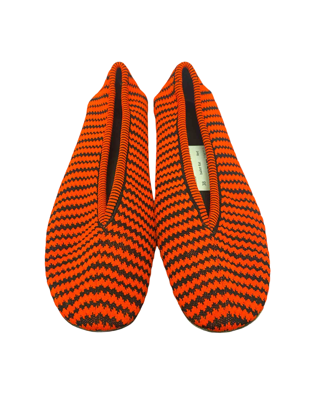 Céline Woven Ballet Flats