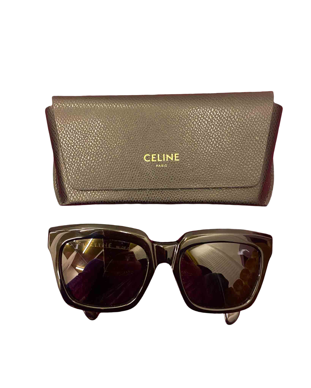 Céline Traveller Sunglasses
