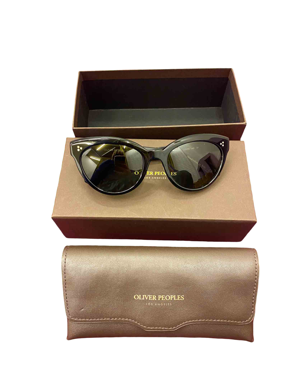 Oliver Peoples Cat Eye Sunglasses