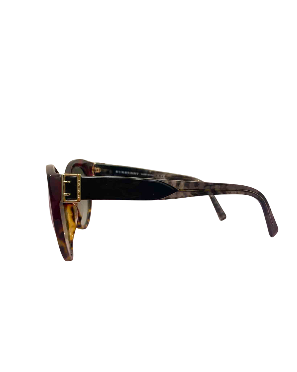 Burberry Tortoiseshell Sunglasses
