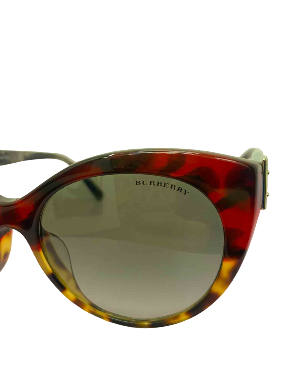 Burberry Tortoiseshell Sunglasses