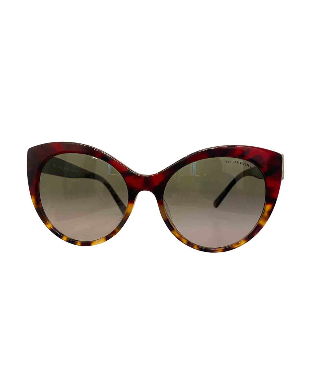 Burberry Tortoiseshell Sunglasses