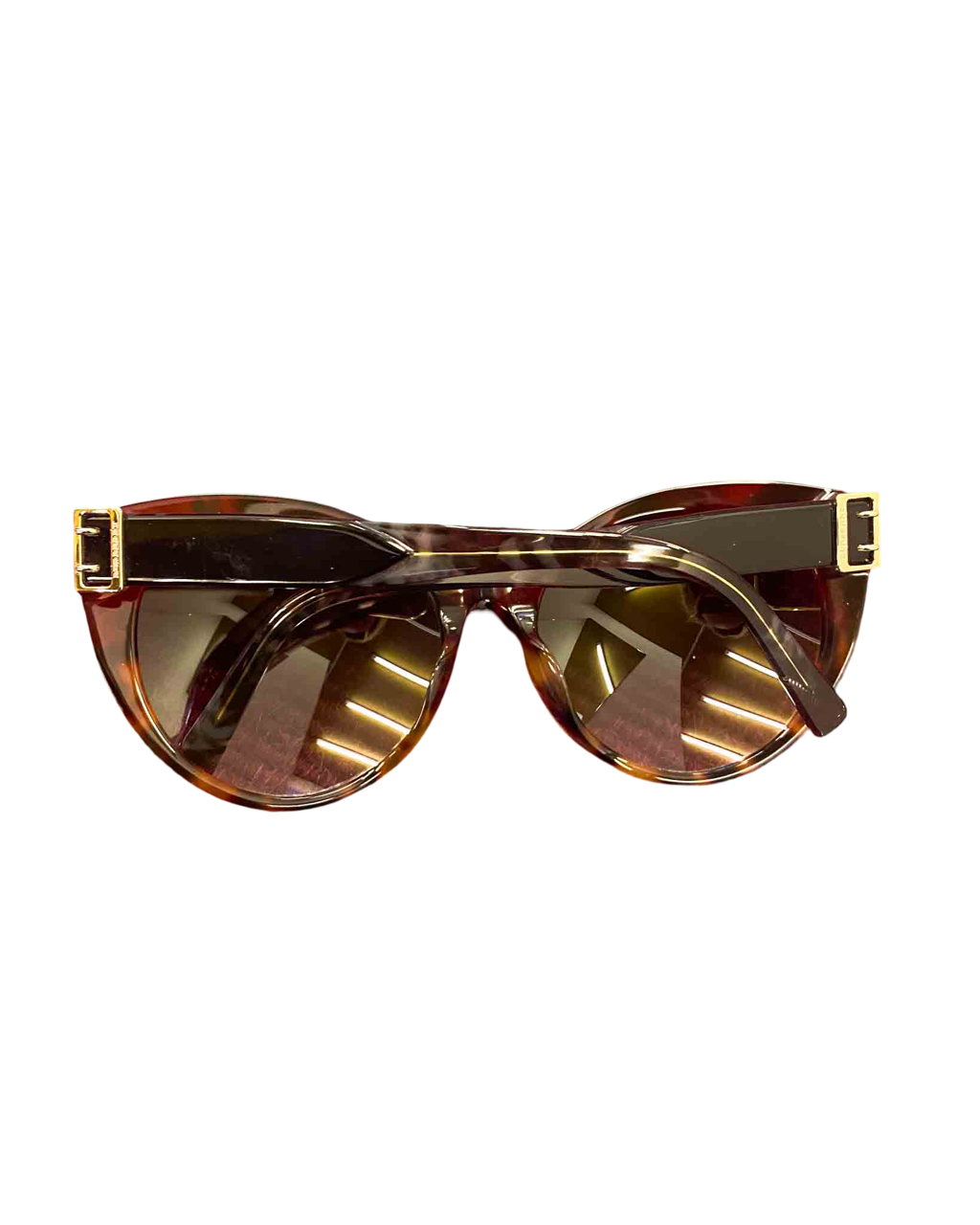 Burberry Tortoiseshell Sunglasses