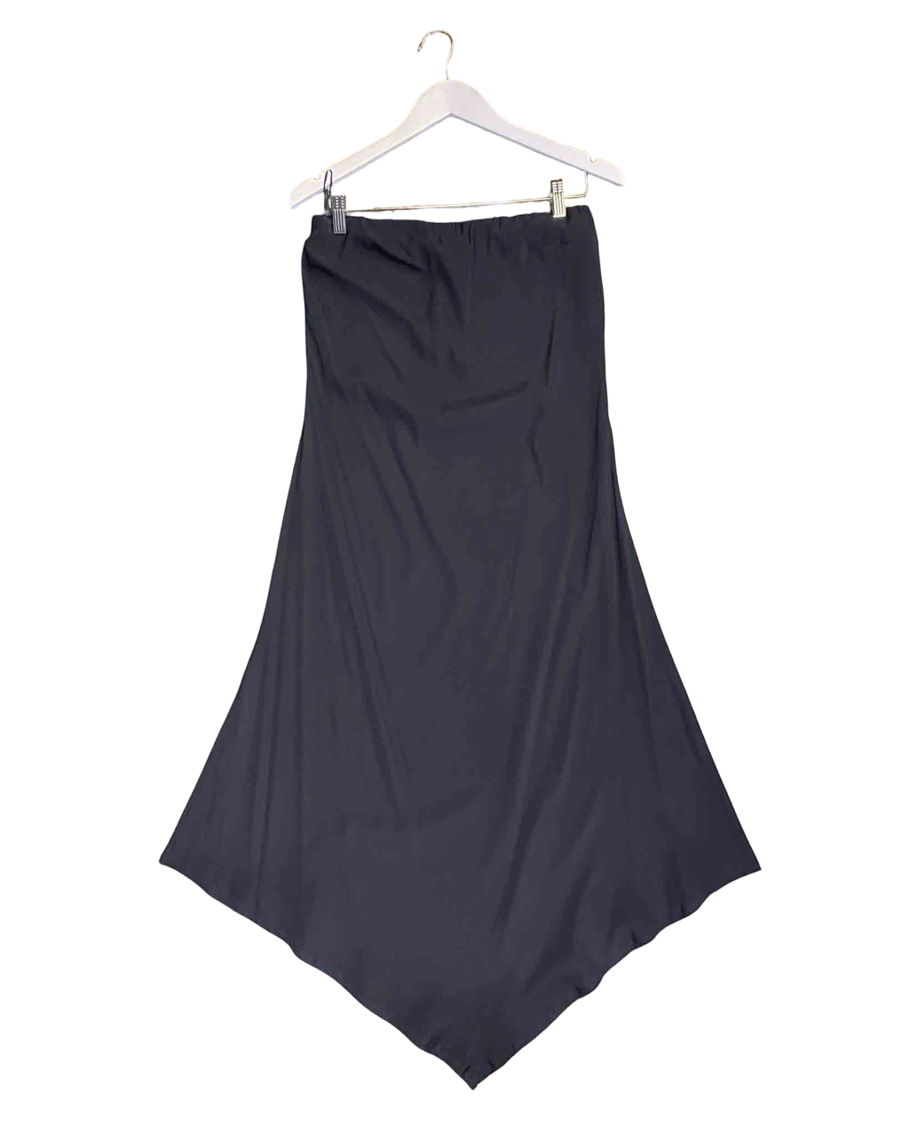 Size 8 | Scanlan Theodore Strapless Silk Dress