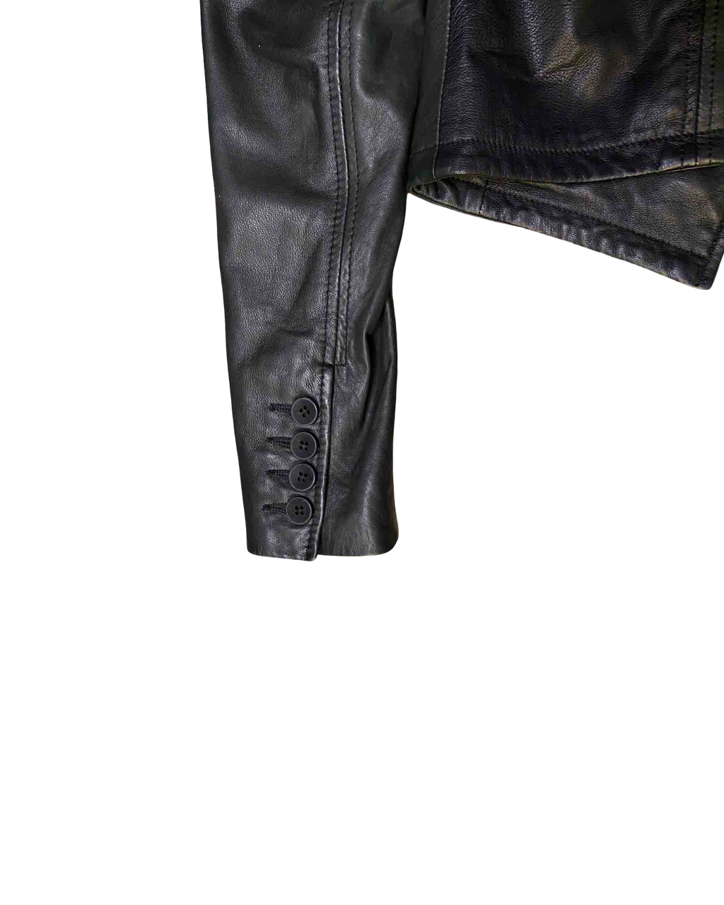 Size 6 | Helmut Lang Leather Jacket