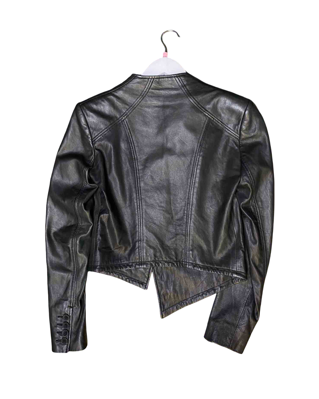 Size 6 | Helmut Lang Leather Jacket