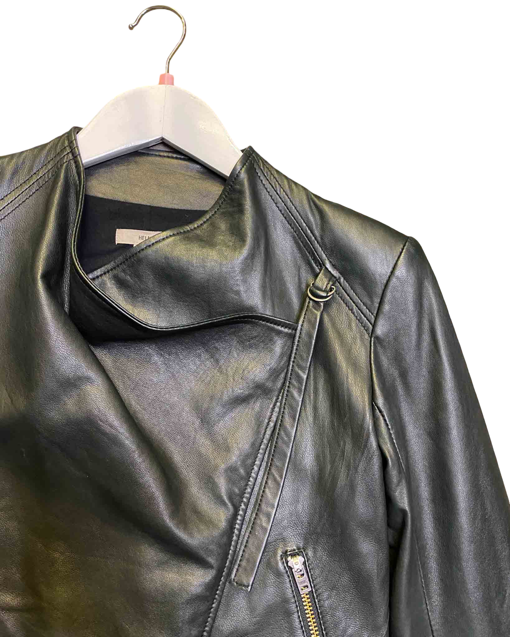 Size 6 | Helmut Lang Leather Jacket
