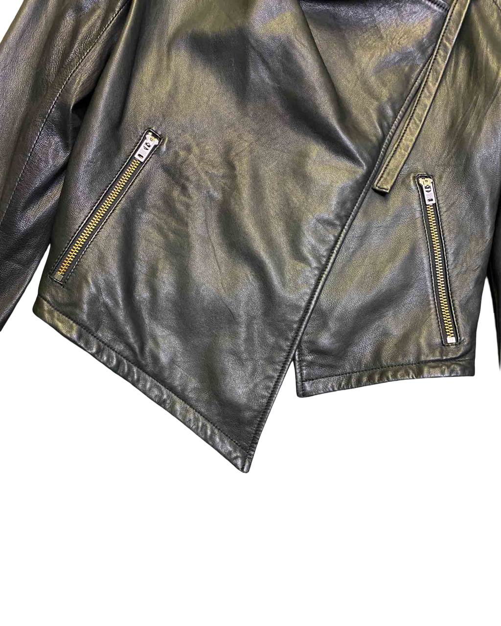 Size 6 | Helmut Lang Leather Jacket