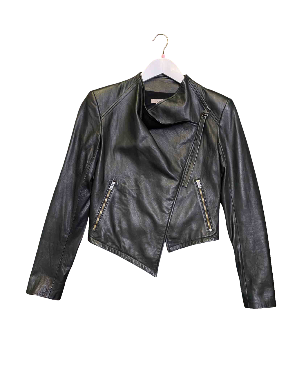 Size 6 | Helmut Lang Leather Jacket