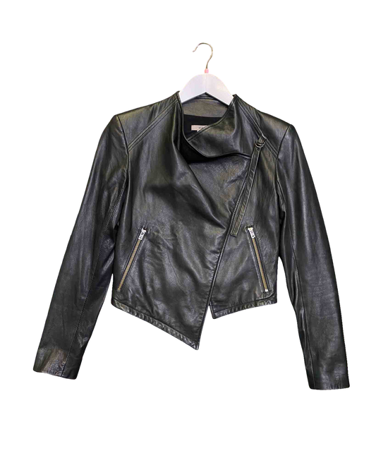 Size 6 | Helmut Lang Leather Jacket