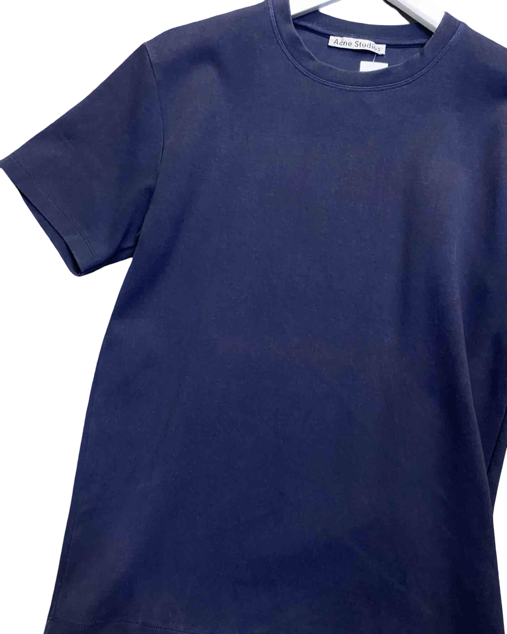 Size S | Acne Studios Heavy Jersey T-shirt