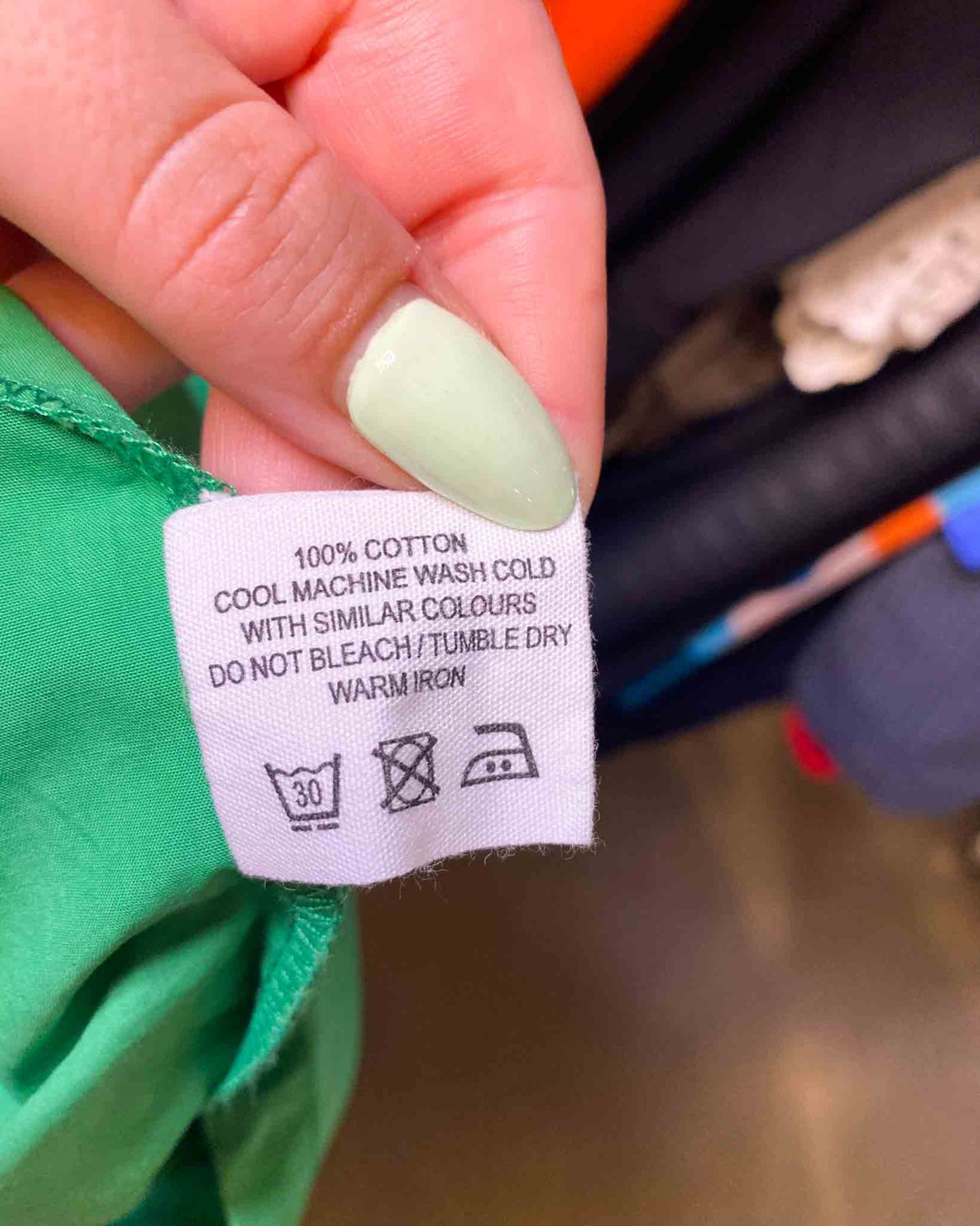 Size 6 | L.F. Markey Cotton Warren Dress