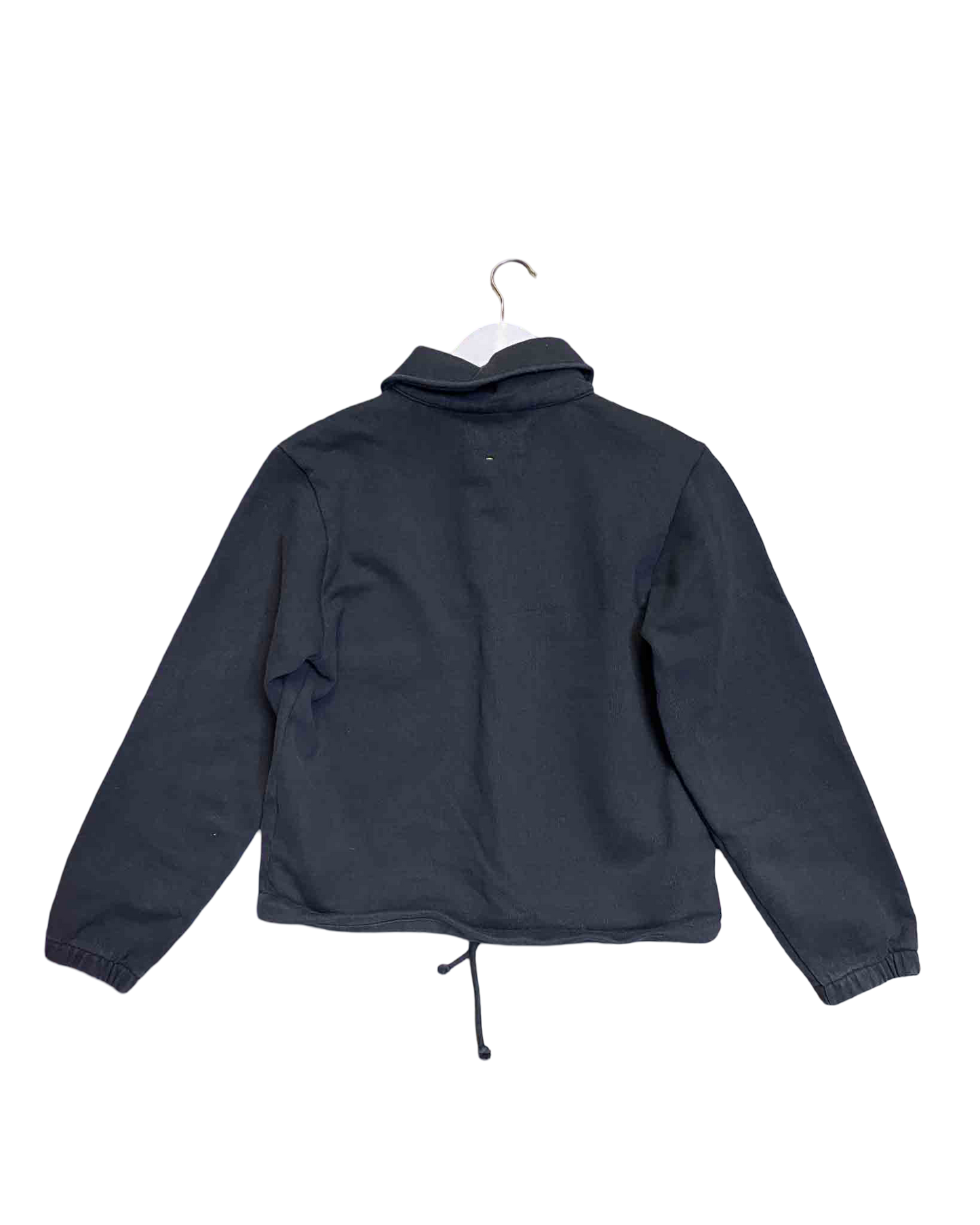 Size S | MHL Heavy Organic Cotton Half Zip Sweatshirt