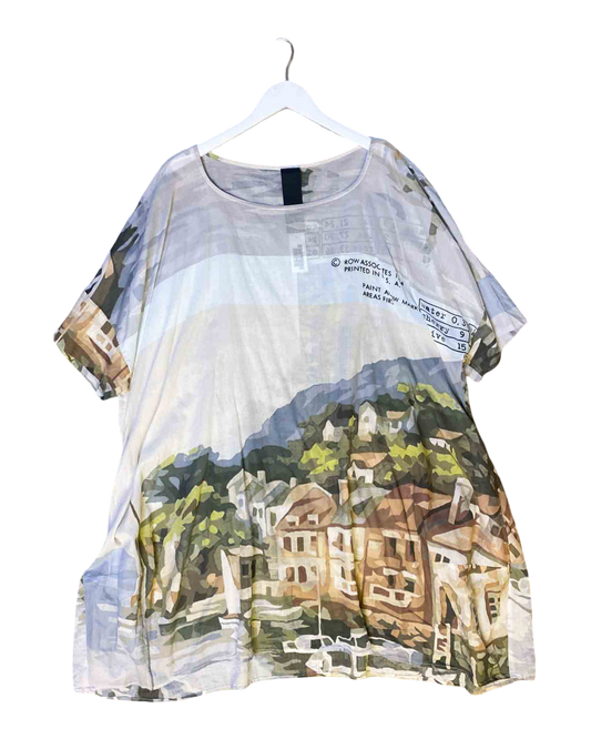 Size L | Black Label Rundholz Studio Village Dress