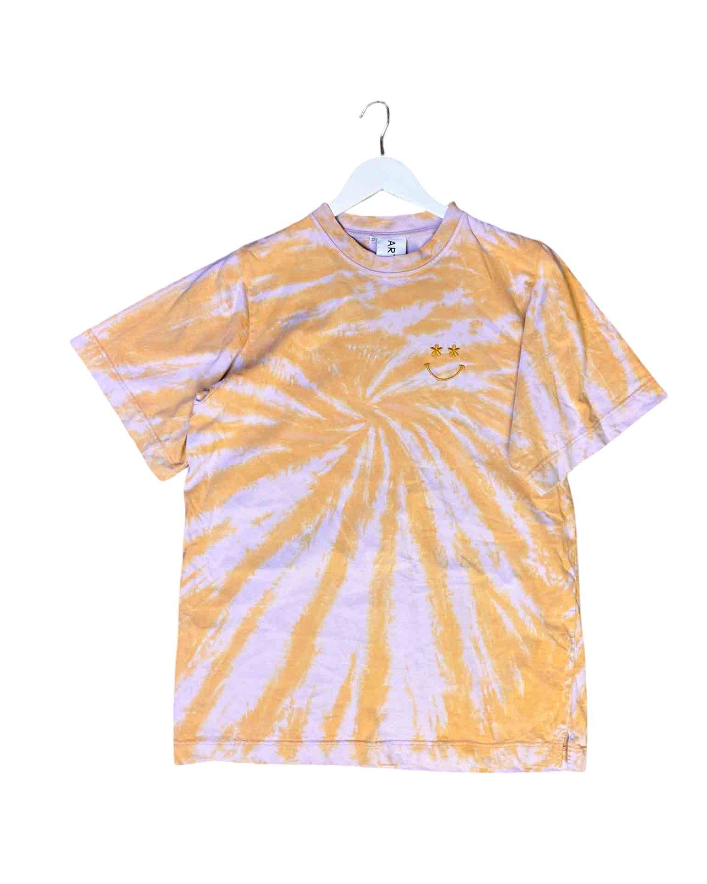 Size 6 | Arthur Oversized Tie Dye Dress
