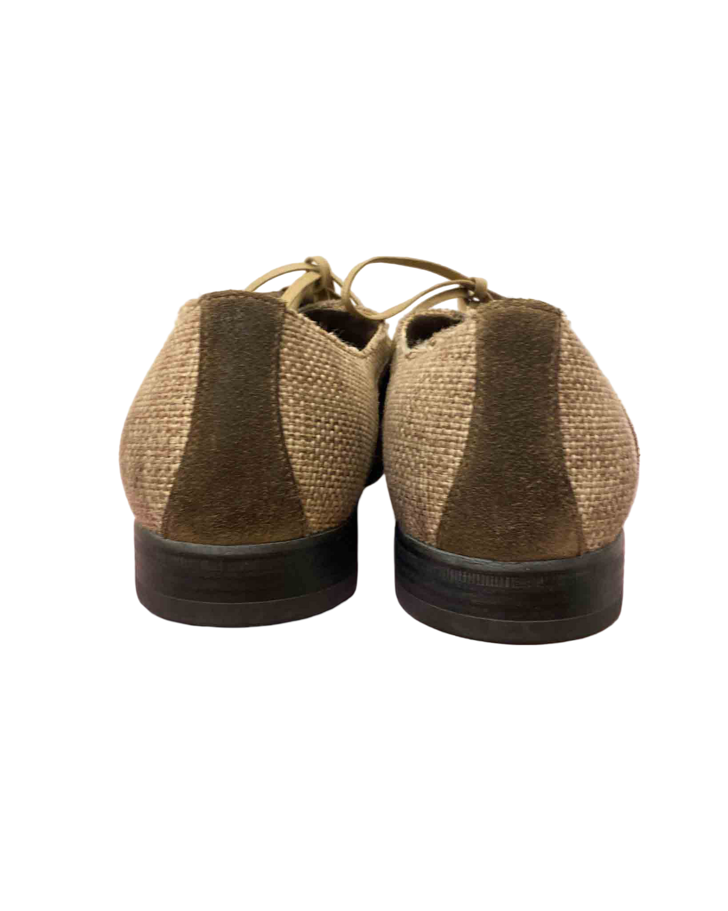 Size 39 | Dolce & Gabbana Canvas Brogues
