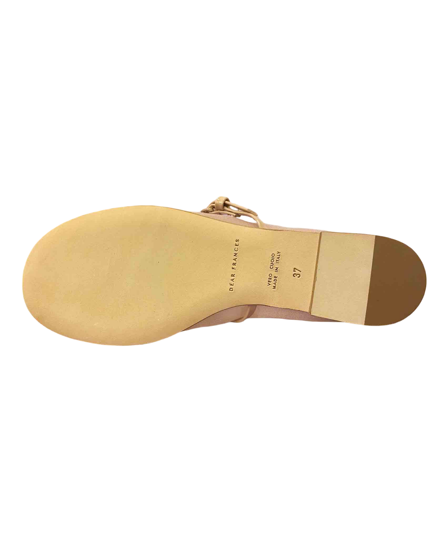 Size 37 | Dear Frances Ballet Shoes