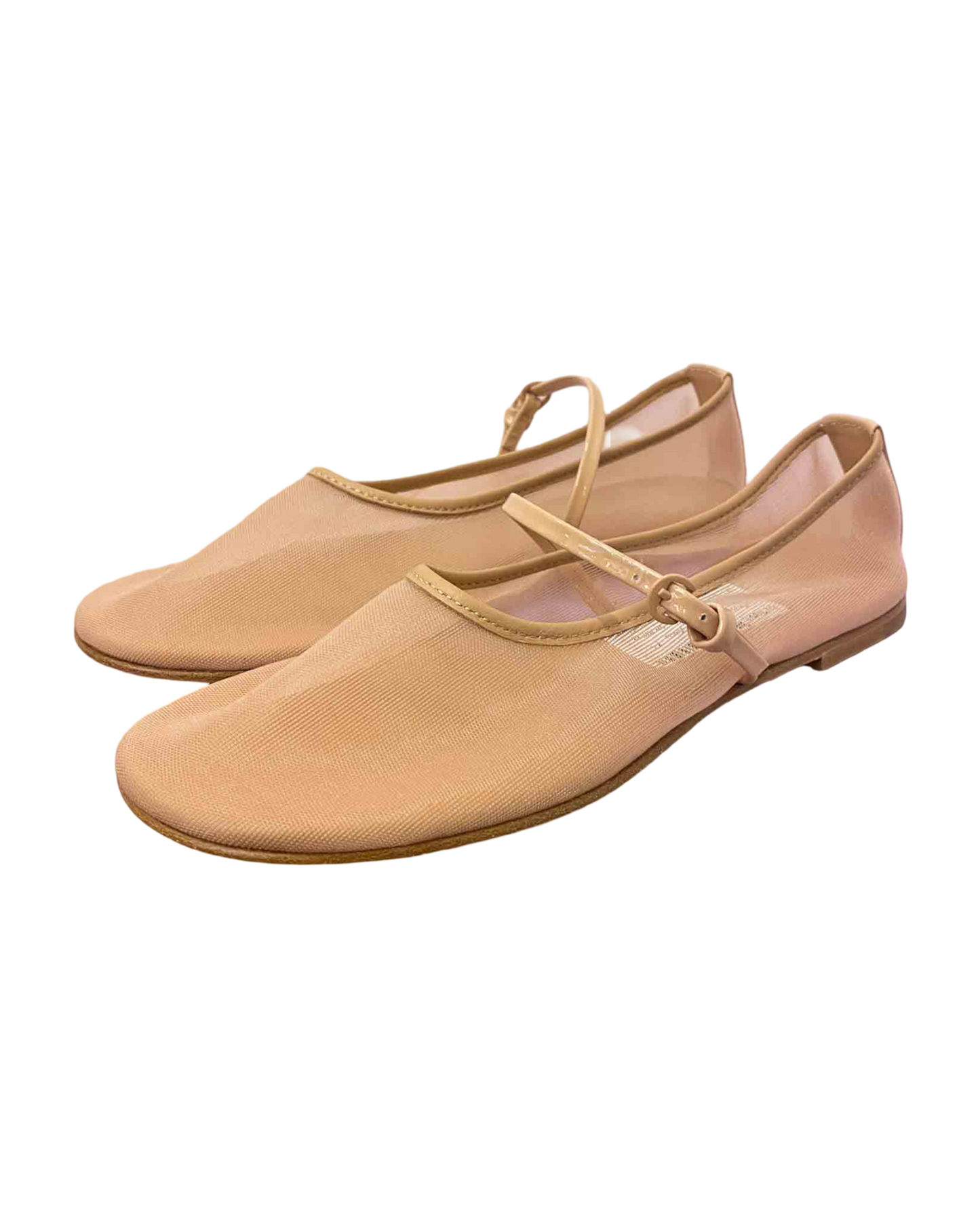 Size 37 | Dear Frances Ballet Shoes