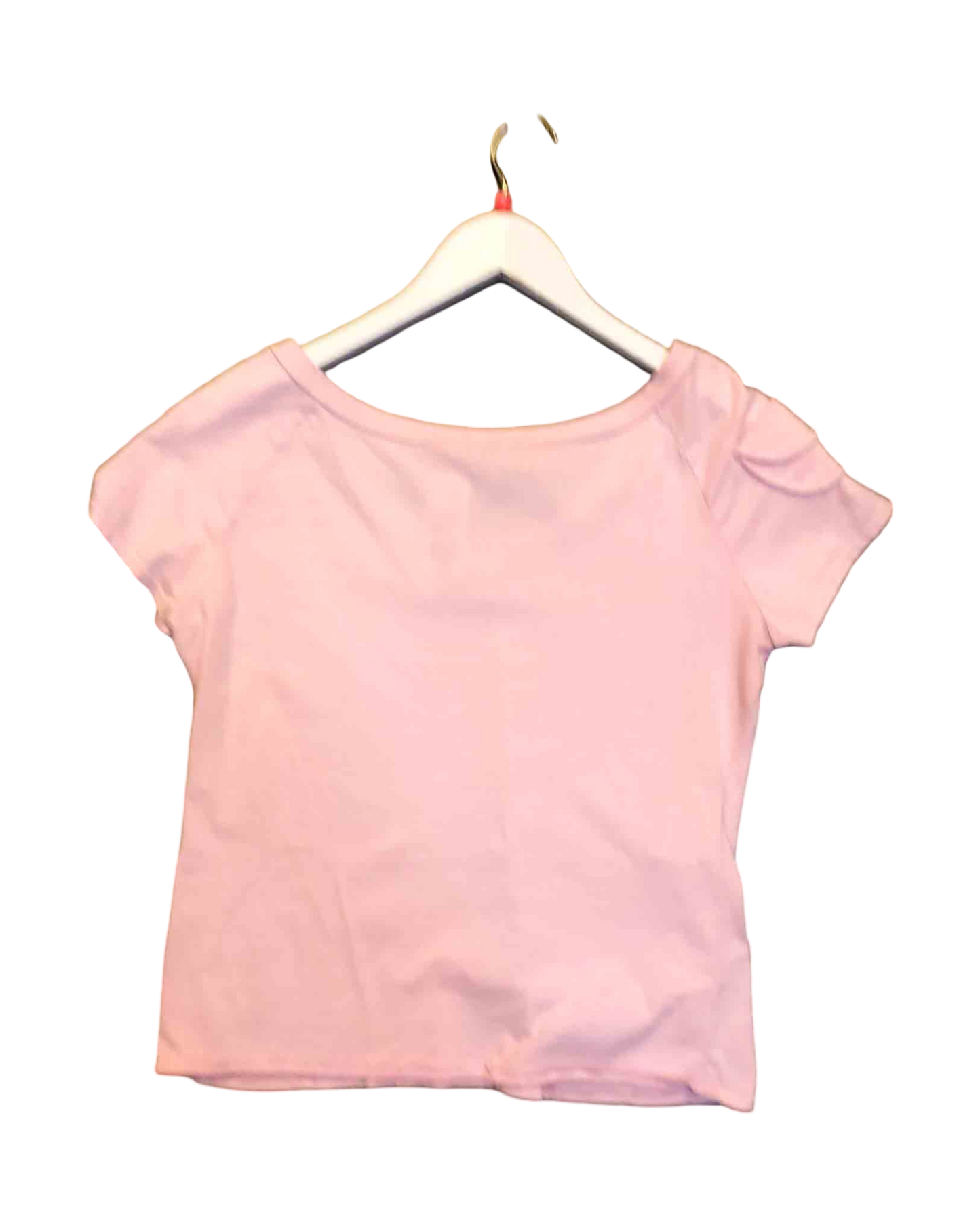 Size M | Miu Miu Y2K Babydoll T-shirt