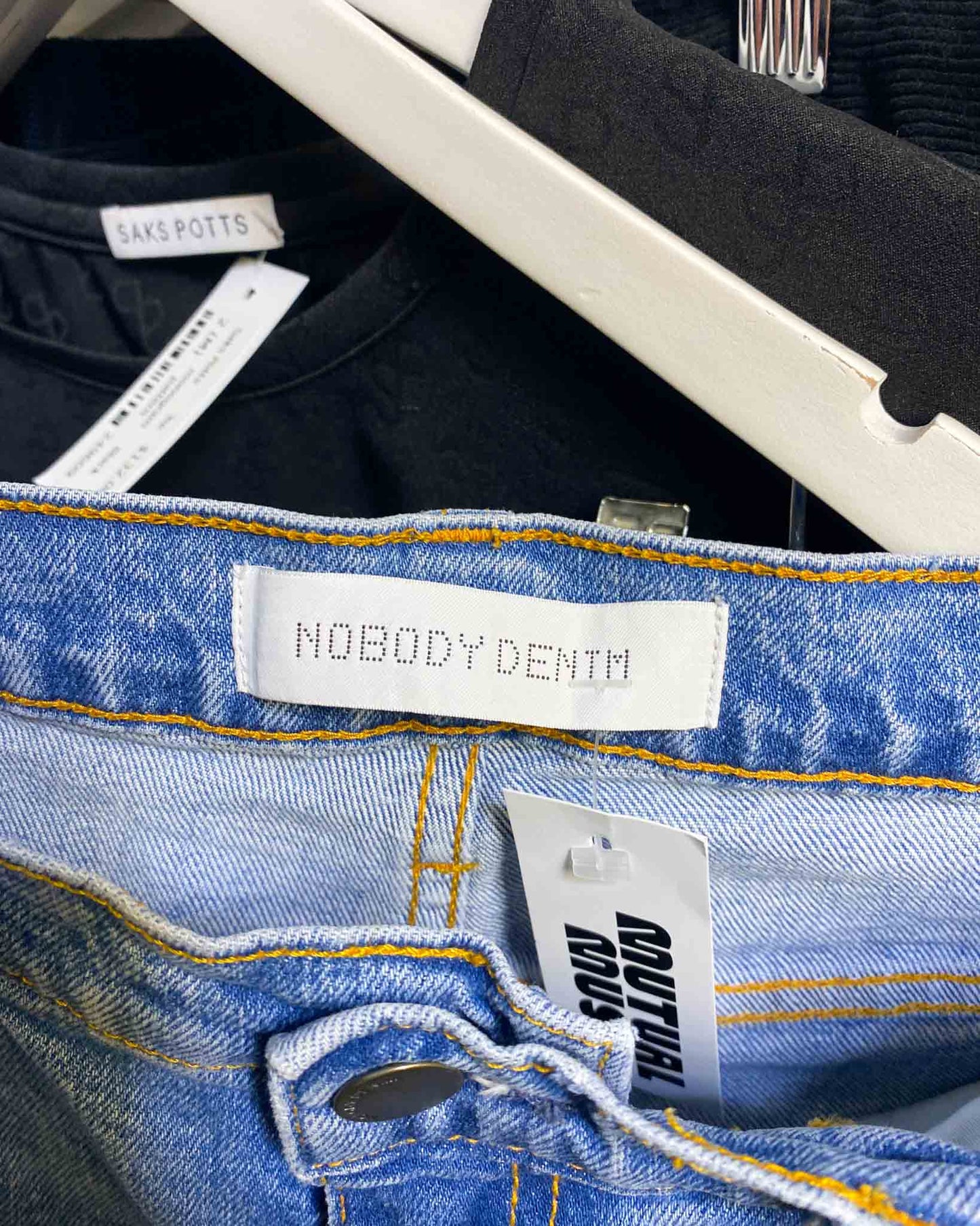 Size 31 | Nobody Denim Milla Long Jeans