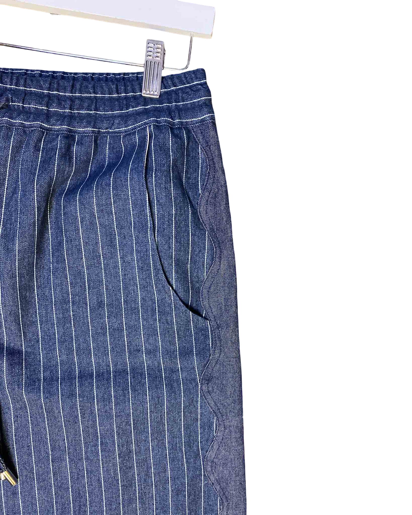 Size M | Variety Hour Denim Wave Pants